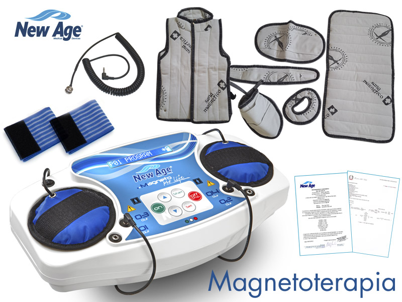 Accesorios para equipos Laserterapia New Age