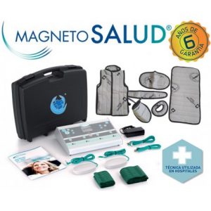 EQUIPO PORTATIL ESTIMULACION MAGNETICA MAGNETO BOX – Zanna Salud