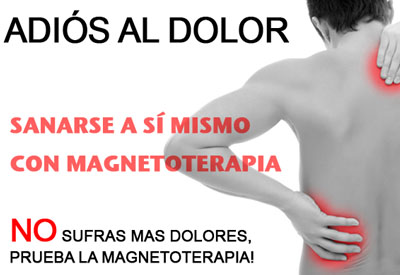 Beneficios de la Magnetoterapia