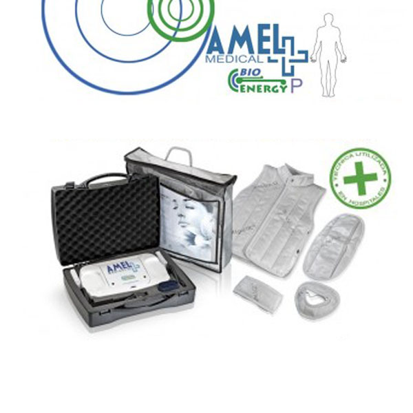 Aparato Magnetoterapia Amel Medical de segunda mano por 650 EUR en Móstoles  en WALLAPOP