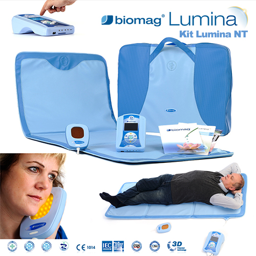 Magnetoterapia kit Biomag® Lumina NT