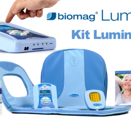 Magnetoterapia kit Biomag® Lumina FS