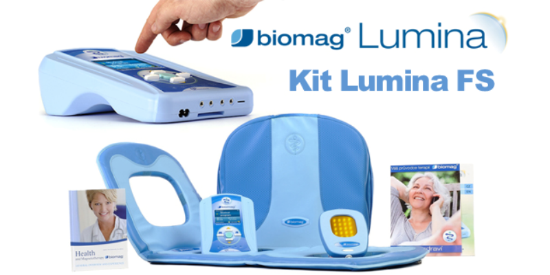 Magnetoterapia kit Biomag® Lumina FS